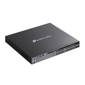 TP-Link Omada SG6428X commutateur réseau Géré L3 Gigabit Et | JDB-Info
