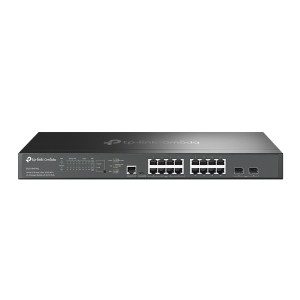 TP-Link Omada SG3218XP-M2 commutateur réseau Géré L2+ 2.5G | JDB-Info