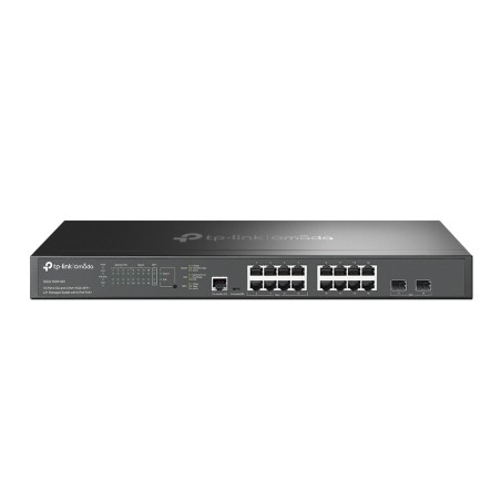 TP-Link Omada SG3218XP-M2 commutateur réseau Géré L2+ 2.5G | JDB-Info