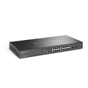 TP-Link Omada SG3218XP-M2 commutateur réseau Géré L2+ 2.5G | JDB-Info