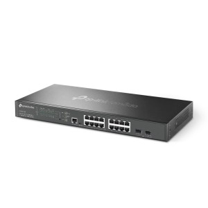 TP-Link Omada SG3218XP-M2 commutateur réseau Géré L2+ 2.5G | JDB-Info