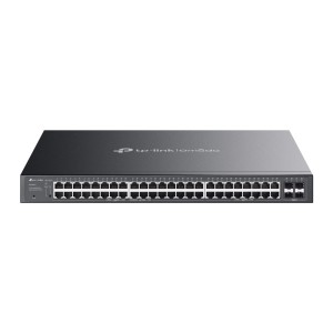 TP-Link Omada SG2452LP commutateur réseau Géré L2/L2+ Gigab | JDB-Info