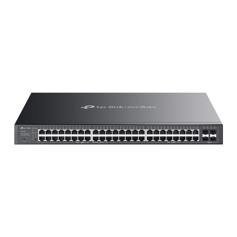 TP-Link Omada SG2452LP commutateur réseau Géré L2/L2+ Gigab | JDB-Info