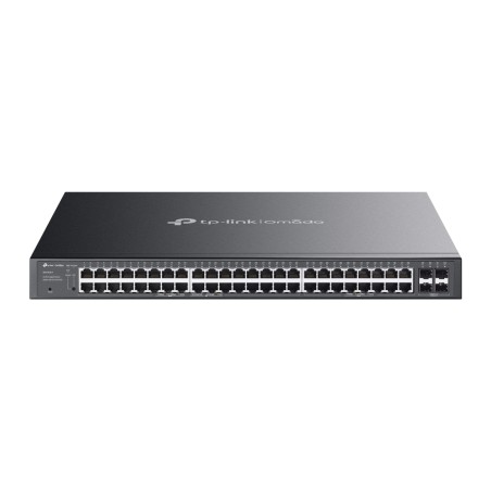 TP-Link Omada SG2452LP commutateur réseau Géré L2/L2+ Gigab | JDB-Info