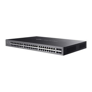 TP-Link Omada SG2452LP commutateur réseau Géré L2/L2+ Gigab | JDB-Info