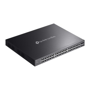 TP-Link Omada SG2452LP commutateur réseau Géré L2/L2+ Gigab | JDB-Info
