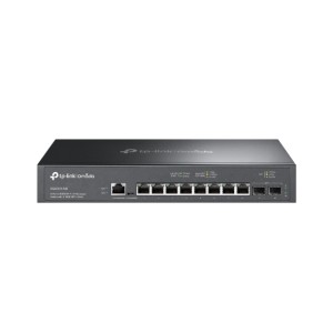 TP-Link Omada SG3210X-M2 commutateur réseau Géré L2+ 2.5G E | JDB-Info