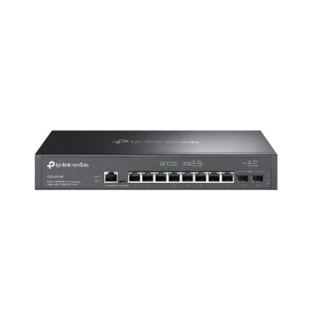 TP-Link Omada SG3210X-M2 commutateur réseau Géré L2+ 2.5G E | JDB-Info