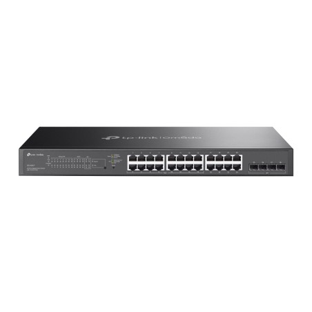 TP-Link Omada SG2428LP commutateur réseau Géré L2/L2+ Gigab | JDB-Info