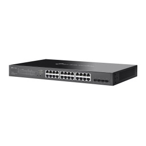 TP-Link Omada SG2428LP commutateur réseau Géré L2/L2+ Gigab | JDB-Info