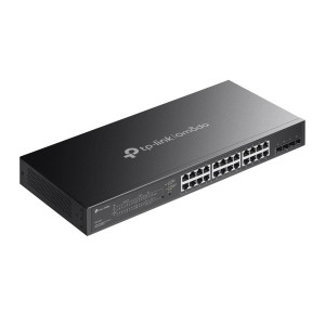 TP-Link Omada SG2428LP commutateur réseau Géré L2/L2+ Gigab | JDB-Info