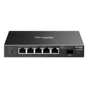 TP-Link Omada SG2206MP commutateur réseau L2 Gigabit Ethern | JDB-Info