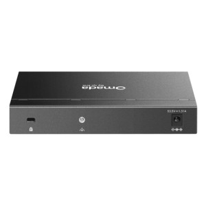 TP-Link Omada SG2206MP commutateur réseau L2 Gigabit Ethern | JDB-Info