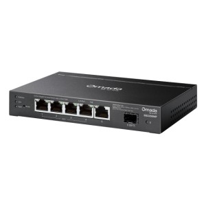TP-Link Omada SG2206MP commutateur réseau L2 Gigabit Ethern | JDB-Info
