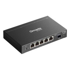 TP-Link Omada SG2206MP commutateur réseau L2 Gigabit Ethern | JDB-Info