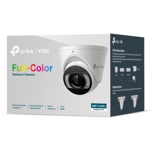 TP-Link INSIGHT S445 Tourelle Caméra de sécurité IP Extérie | JDB-Info