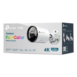 TP-Link INSIGHT S385 Balle (forme) Caméra de sécurité IP Ex | JDB-Info