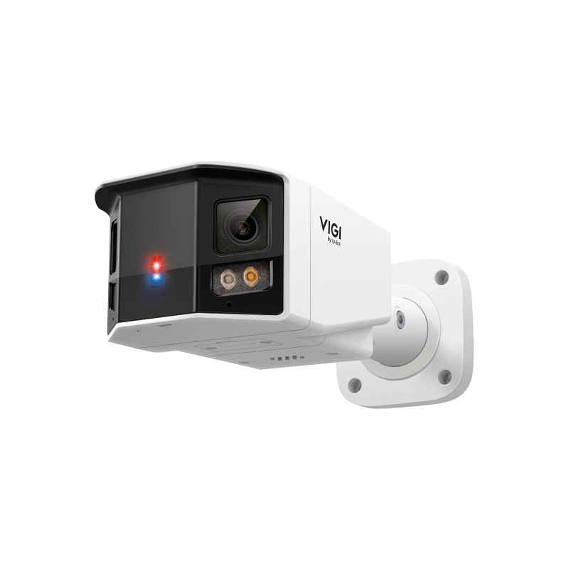 TP-Link InSight S385DPS Balle (forme) Caméra de sécurité IP | JDB-Info