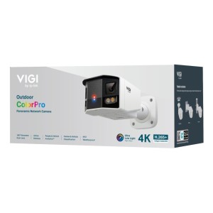 TP-Link InSight S385DPS Balle (forme) Caméra de sécurité IP | JDB-Info