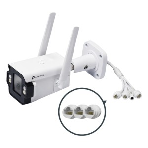 TP-Link INSIGHT S345-4G Balle (forme) Caméra de sécurité IP | JDB-Info