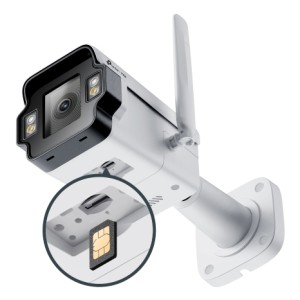 TP-Link INSIGHT S345-4G Balle (forme) Caméra de sécurité IP | JDB-Info
