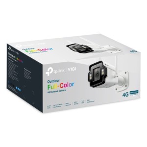TP-Link INSIGHT S345-4G Balle (forme) Caméra de sécurité IP | JDB-Info
