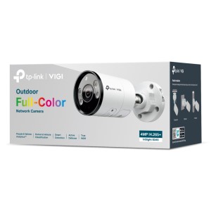 TP-Link INSIGHT S345 Balle (forme) Caméra de sécurité IP Ex | JDB-Info