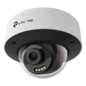 TP-Link InSight S285 Dôme Caméra de sécurité IP Extérieure | JDB-Info