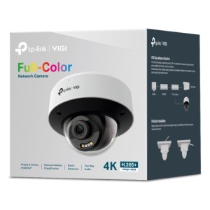 TP-Link InSight S285 Dôme Caméra de sécurité IP Extérieure | JDB-Info