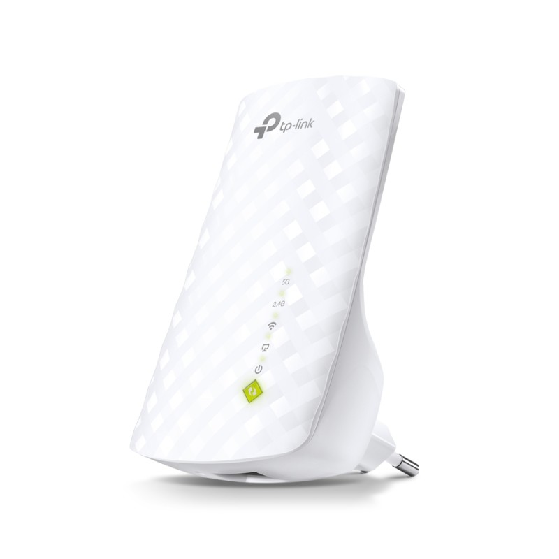 TP-Link RE200 prolongateur réseau Répéteur réseau Blanc 10, | JDB-Info