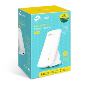 TP-Link RE200 prolongateur réseau Répéteur réseau Blanc 10, | JDB-Info