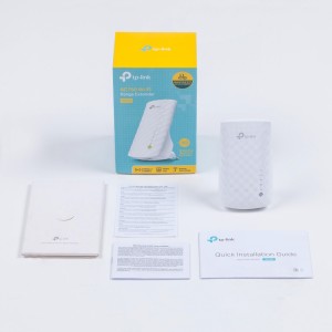 TP-Link RE200 prolongateur réseau Répéteur réseau Blanc 10, | JDB-Info