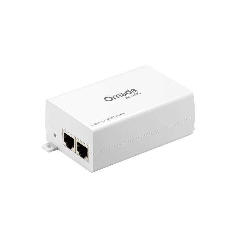 TP-Link POE5460X adaptateur et injecteur PoE 10 Gigabit Eth | JDB-Info