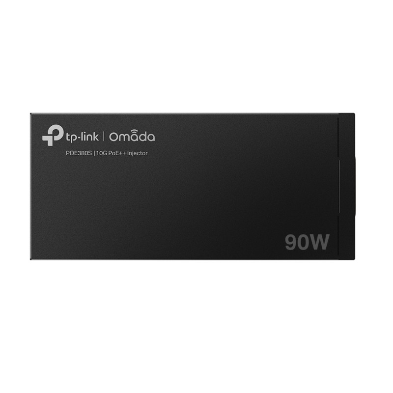 TP-Link Omada POE380S adaptateur et injecteur PoE 10 Gigabi | JDB-Info