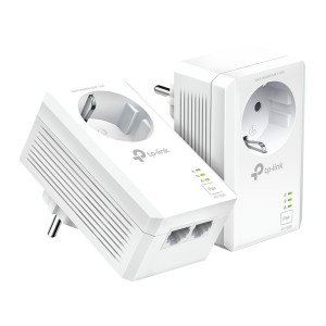 TP-Link TL-PA7027P KIT Adaptateur réseau CPL 1000 Mbit/s Et | JDB-Info