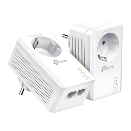 TP-Link TL-PA7027P KIT Adaptateur réseau CPL 1000 Mbit/s Et | JDB-Info