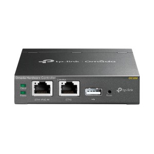 TP-Link Omada OC200 entrée et régulateur 10, 100 Mbit/s | JDB-Info