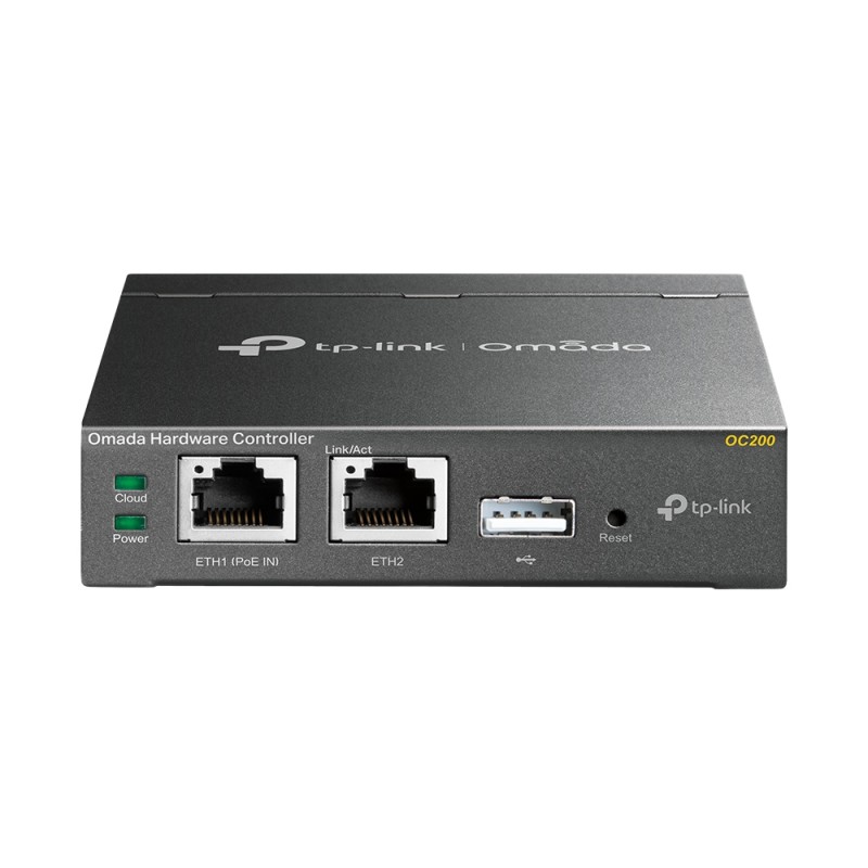 TP-Link Omada OC200 entrée et régulateur 10, 100 Mbit/s | JDB-Info
