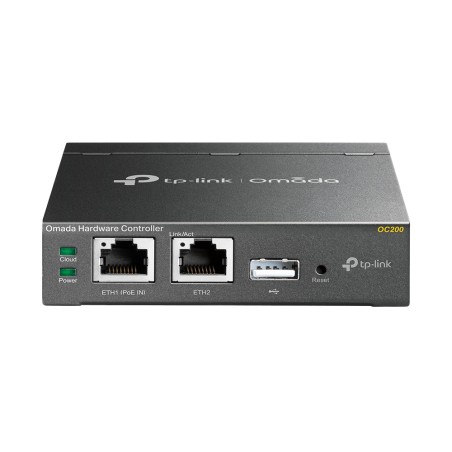 TP-Link Omada OC200 entrée et régulateur 10, 100 Mbit/s | JDB-Info