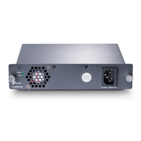 TP-Link TL-MCRP100 unité d'alimentation d'énergie 75 W Noir | JDB-Info