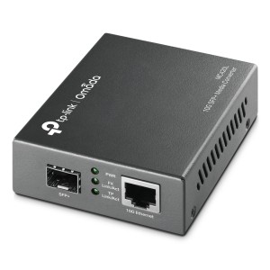 TP-Link Omada MC420L convertisseur de support réseau 10000 | JDB-Info