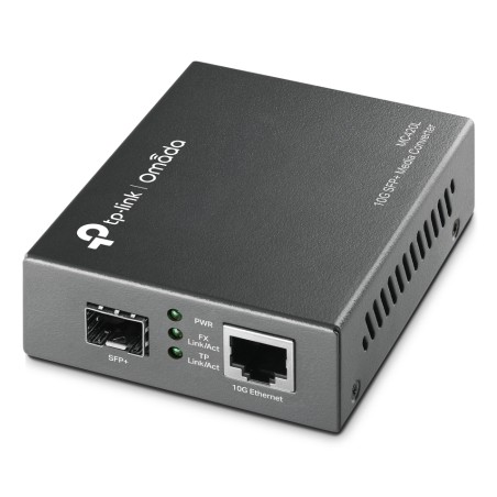 TP-Link Omada MC420L convertisseur de support réseau 10000 | JDB-Info