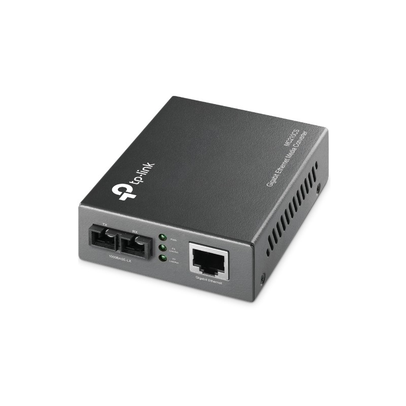 TP-Link Omada MC210CS convertisseur de support réseau 1000 | JDB-Info