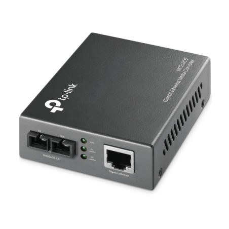 TP-Link Omada MC210CS convertisseur de support réseau 1000 | JDB-Info