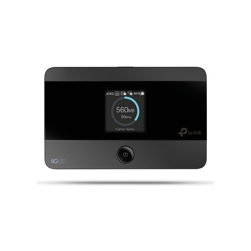 TP-Link M7350 routeur cellulaire, passerelle et modem Modem | JDB-Info