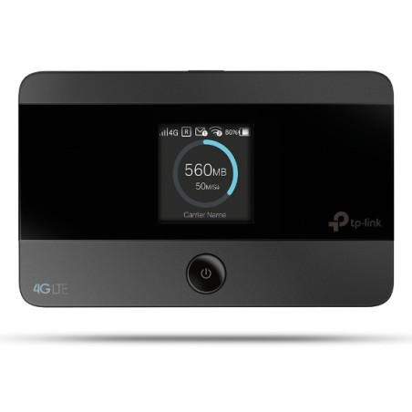 TP-Link M7350 routeur cellulaire, passerelle et modem Modem | JDB-Info