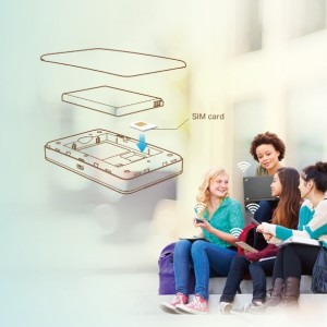 TP-Link M7350 routeur cellulaire, passerelle et modem Modem | JDB-Info