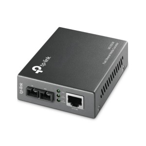 TP-Link Omada MC100CM convertisseur de support réseau 100 M | JDB-Info