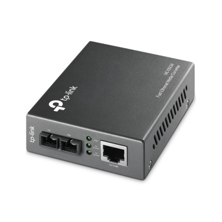 TP-Link Omada MC100CM convertisseur de support réseau 100 M | JDB-Info