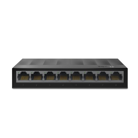 TP-Link LS1008G commutateur réseau Non-géré Gigabit Etherne | JDB-Info